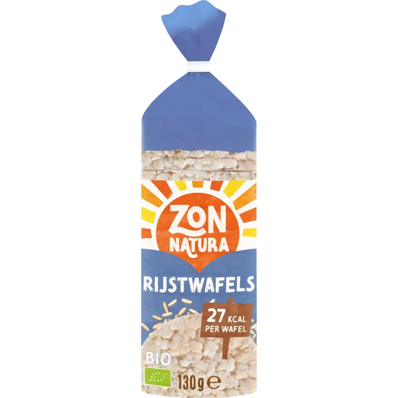 Zonnatura Rijstwafels