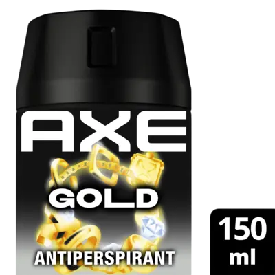 pdp-image-Axe Gold anti-transpirant spray