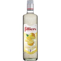 Een afbeelding van Filliers Citroen vruchtenjenever bel