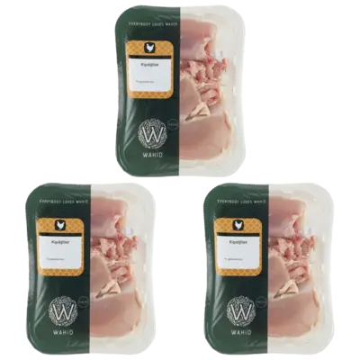 pdp-image-Wahid Halal kipdijfilet 3-pack