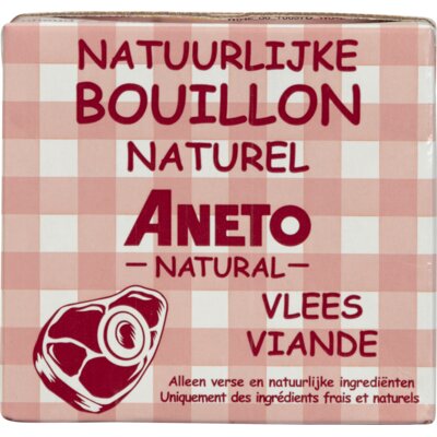 pdp-image-Aneto Natuurlijke bouillon naturel vlees