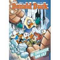 Een afbeelding van Donald Duck
