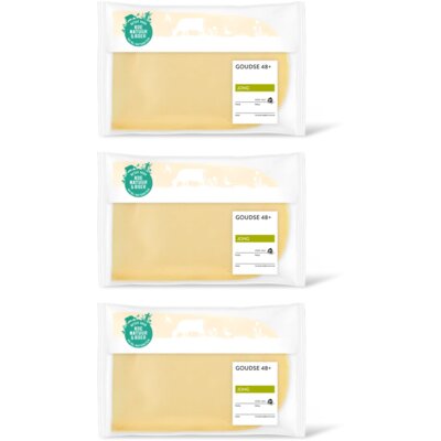 AH Goudse jong 48+ plakken 3-pack