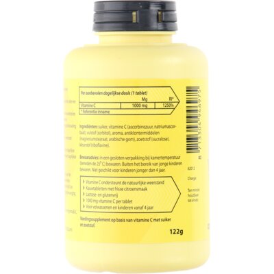 pdp-image-Roter Vitamine C 1000mg kauwtablet citroen