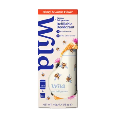 pdp-image-Wild Deodorant stick bee & honey