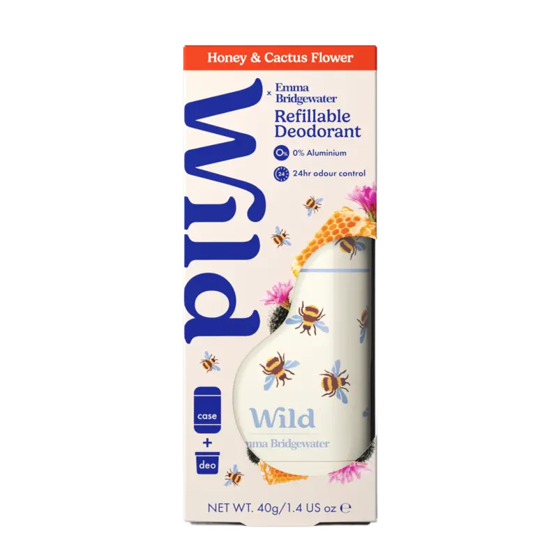 Deodorant stick bee & honey