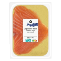 AH Gepekelde zalm
