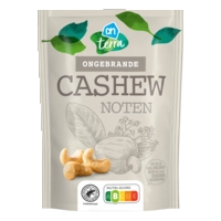 AH Terra Ongebrande cashewnoten