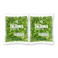 AH Snijbonen kleinverpakking 2-pack