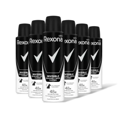 pdp-image-Rexona Men invisible anti-transpirant 6-pack