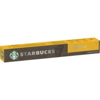 Een afbeelding van Starbucks Nespresso blonde espresso roast capsules