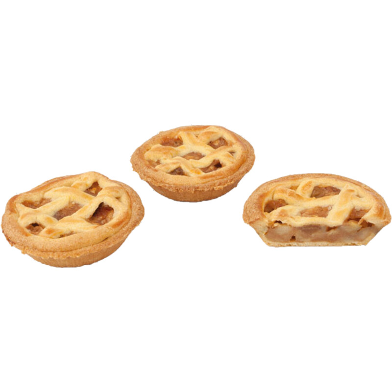 Een afbeelding van AH Mini appeltaart