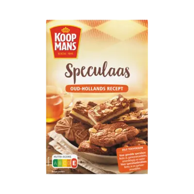 pdp-image-Koopmans Mix voor speculaas