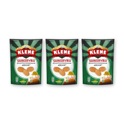 pdp-image-Klene Suikervrij ademin 3-pack