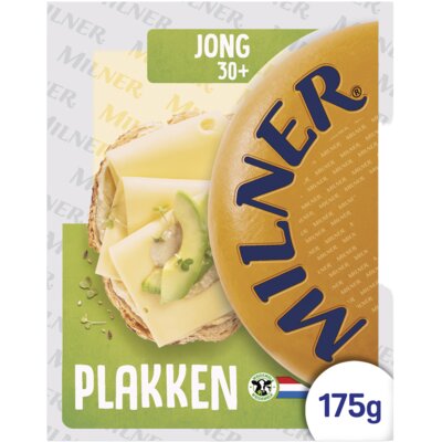 pdp-image-Milner Jong 30+ plakken