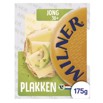 pdp-image-Milner Jong 30+ plakken