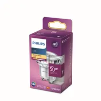 Philips Led spot GU10 50W