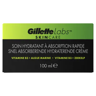 pdp-image-Gillette Labs hydraterende crème