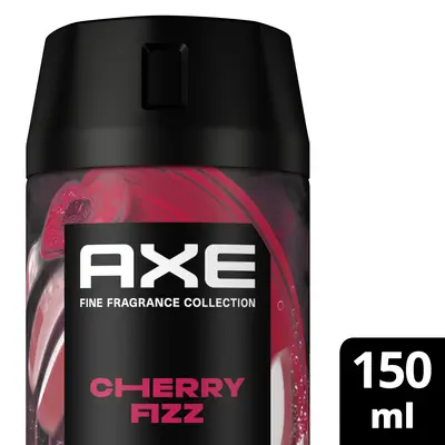 pdp-image-Axe Cherry fizz deodorant bodyspray