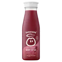 innocent Berry set go