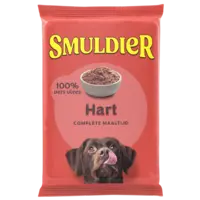 Smuldier Hart compleet