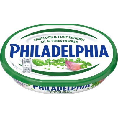 pdp-image-Philadelphia Knoflook & fijne kruiden