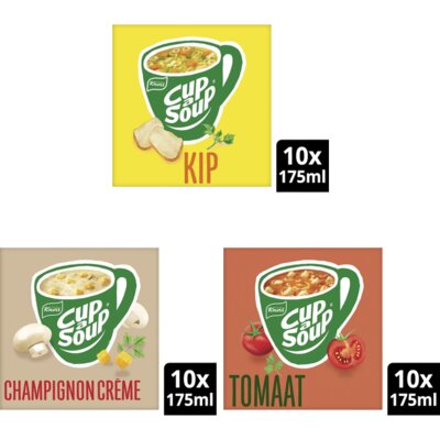 pdp-image-Knorr Kip, tomaat en champignon 3x 10-pack