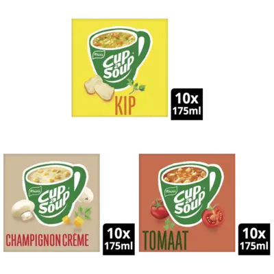 pdp-image-Knorr Kip, tomaat en champignon 3x 10-pack