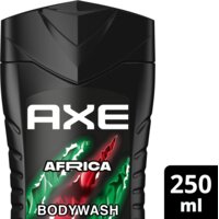 Een afbeelding van Axe Africa showergel