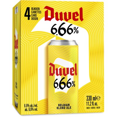 pdp-image-Duvel 666 4-pack