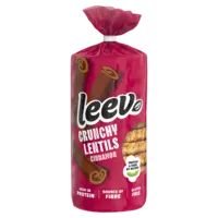 Leev Linzenwafels kaneel