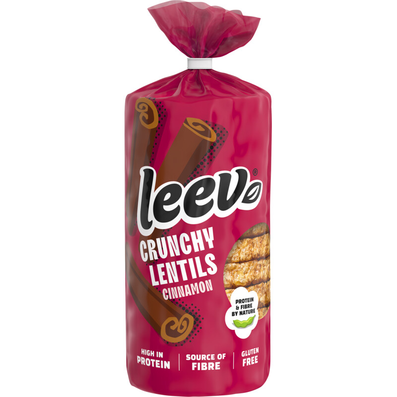 Leev Linzenwafels kaneel