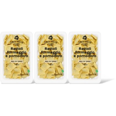 pdp-image-AH Verse ravioli formaggio e pomodoro 3-pck