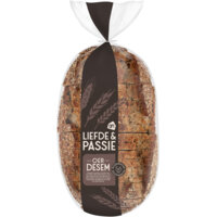 AH Liefde & Passie OerDesem Spelt boekweit gesneden