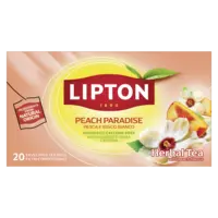 Lipton Peach paradise herbal tea