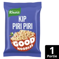 Knorr Good noodles kip piri piri