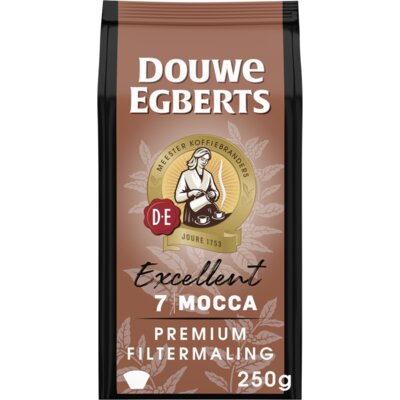 pdp-image-Douwe Egberts Excellent mocca filterkoffie