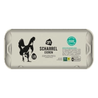 AH Verse scharreleieren S M