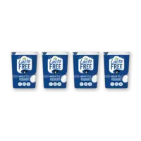 Arla Lactofree Griekse stijl yoghurt 4-pack