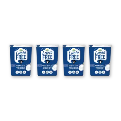 pdp-image-Arla Lactofree Griekse stijl yoghurt 4-pack