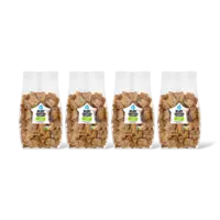 AH Rijstzoutjes met sesam mild 4-pack