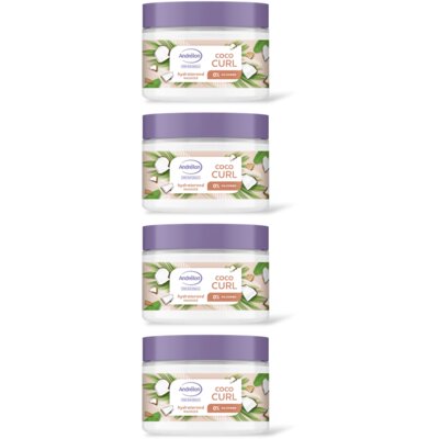pdp-image-Andrélon Coco curl creation mask 4-pack
