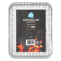 AH Sategrill alumunium