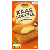 Mora Classics kaassoufflés