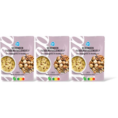 pdp-image-AH Gebonden paddenstoelensoep 3-pack