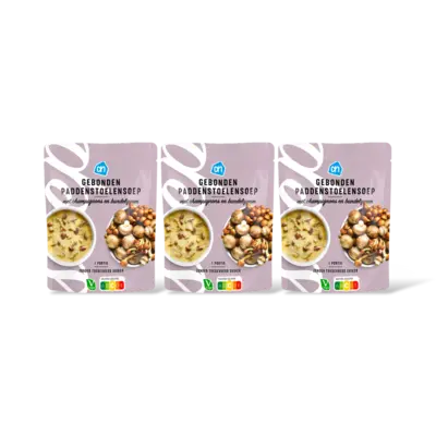 pdp-image-AH Gebonden paddenstoelensoep 3-pack