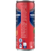 Een afbeelding van S. Pellegrino Aranciata rossa