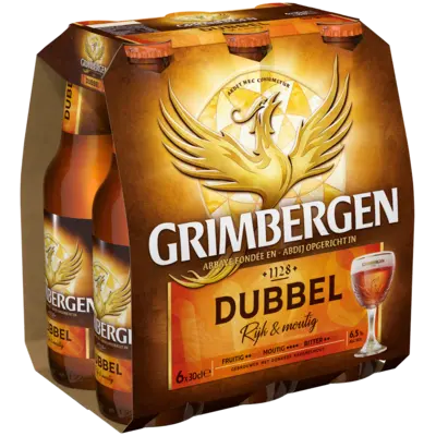 pdp-image-Grimbergen Dubbel 6-pack