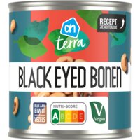 Een afbeelding van AH Terra Black eyed bonen