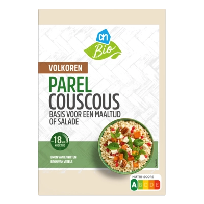 pdp-image-AH Biologisch Volkoren parelcouscous